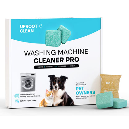 Uproot Washing Machine Cleaner Ultra