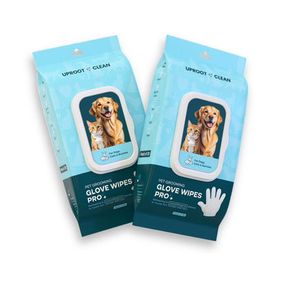 Uproot QuickClean™ Gloves Pro (2 Pack)