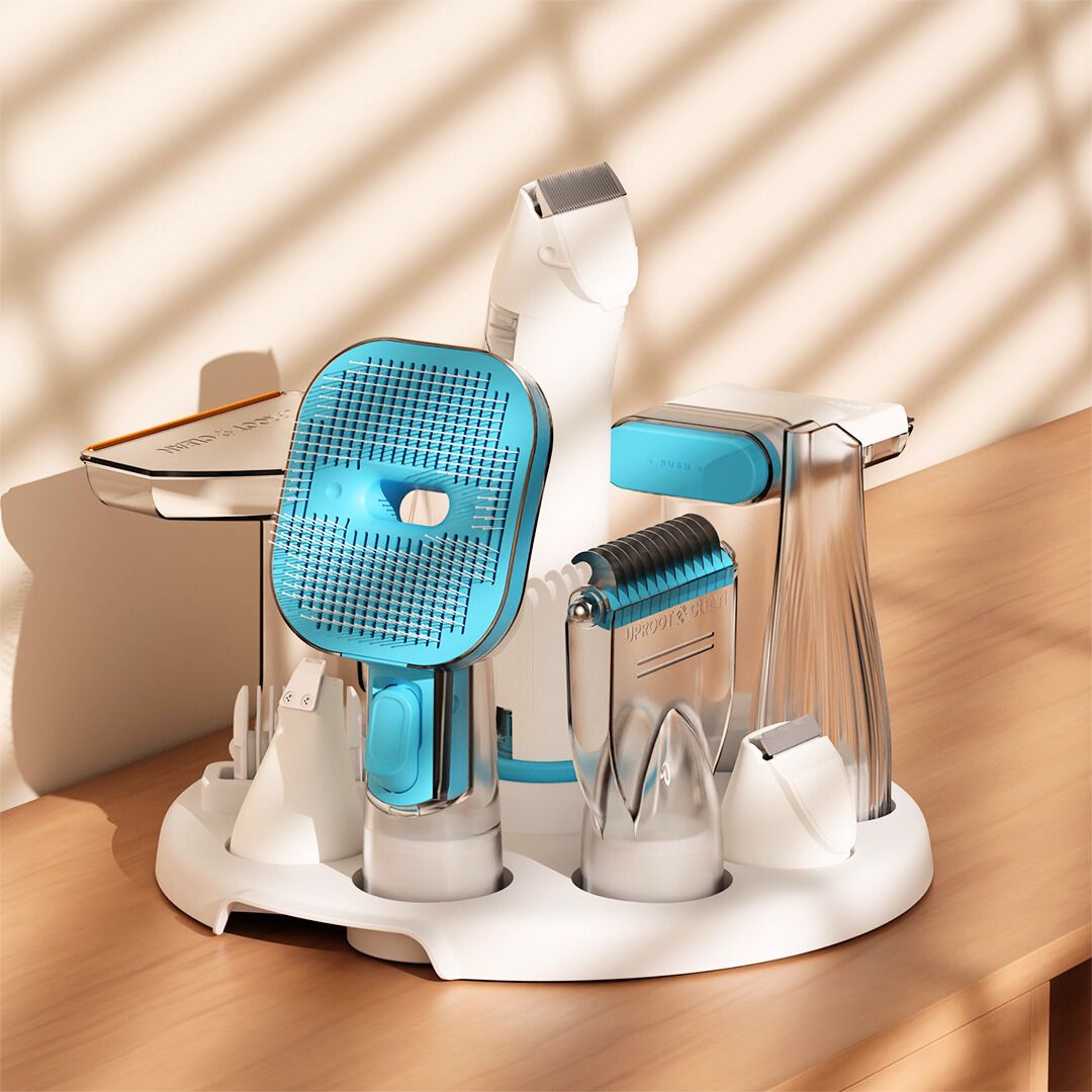 Grooming Kit Accessories Holder