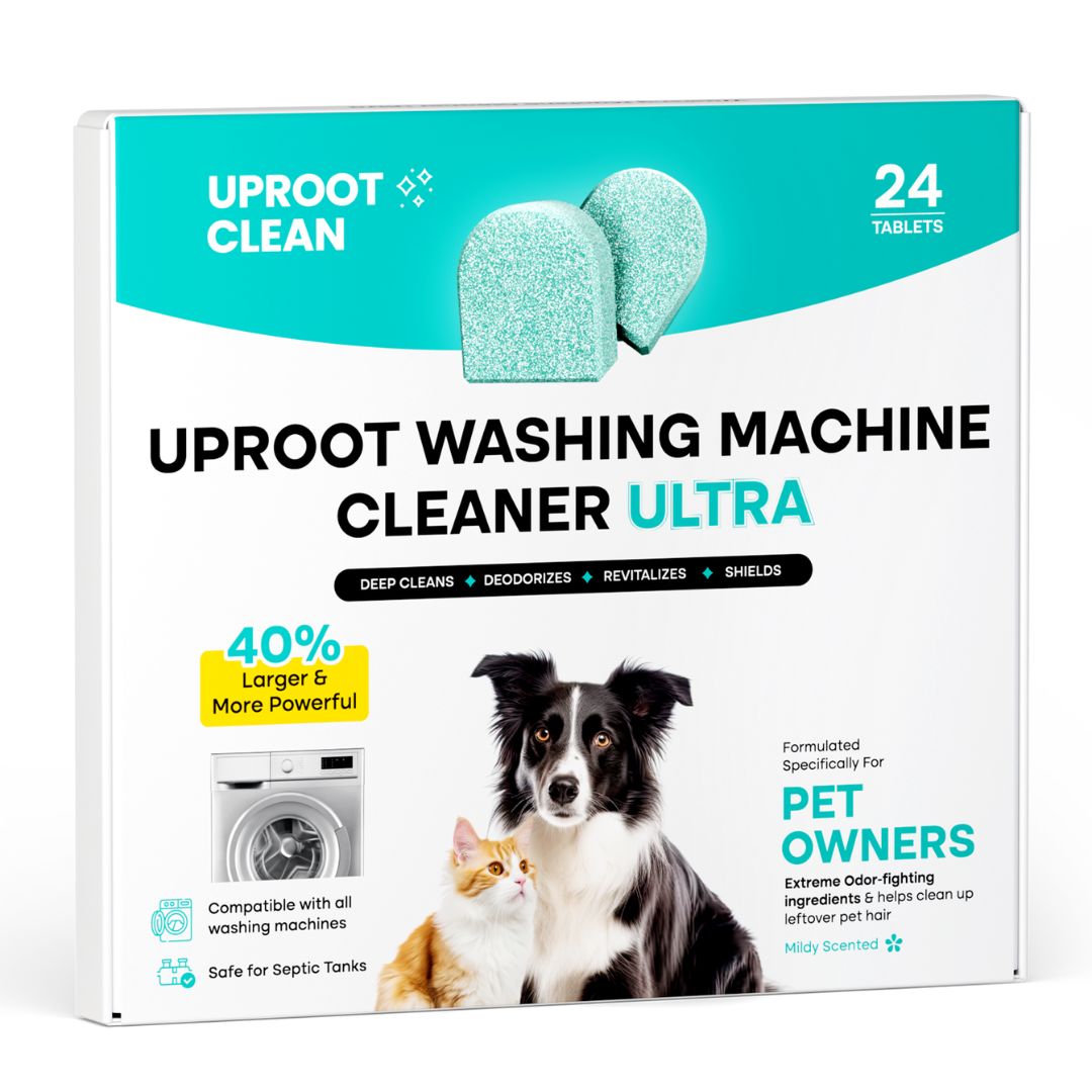 Uproot Washing Machine Cleaner Pro