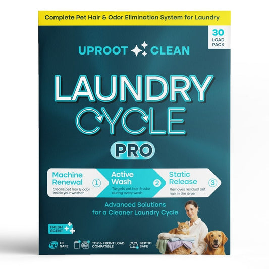 Uproot™ Laundry Cycle Pro