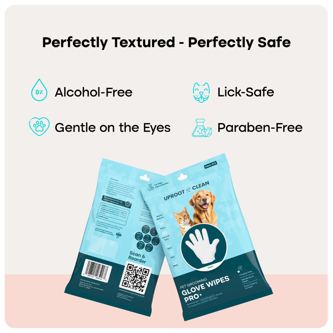 Uproot Pet Care Bundle