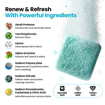 Washing Machine Cleaner PRO