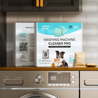 Uproot Washing Machine Cleaner Ultra