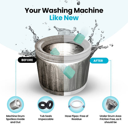 Uproot Washing Machine Cleaner Ultra