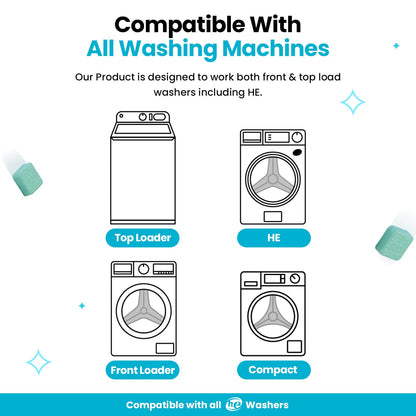 Uproot Washing Machine Cleaner Turbo