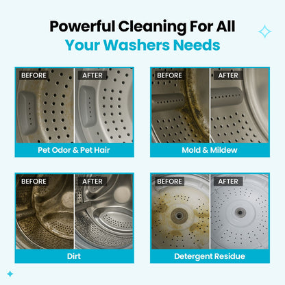 Uproot Washing Machine Cleaner Ultra