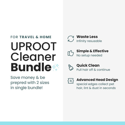 Hairy-Situation Survival Kit - Uproot Pro & Mini™