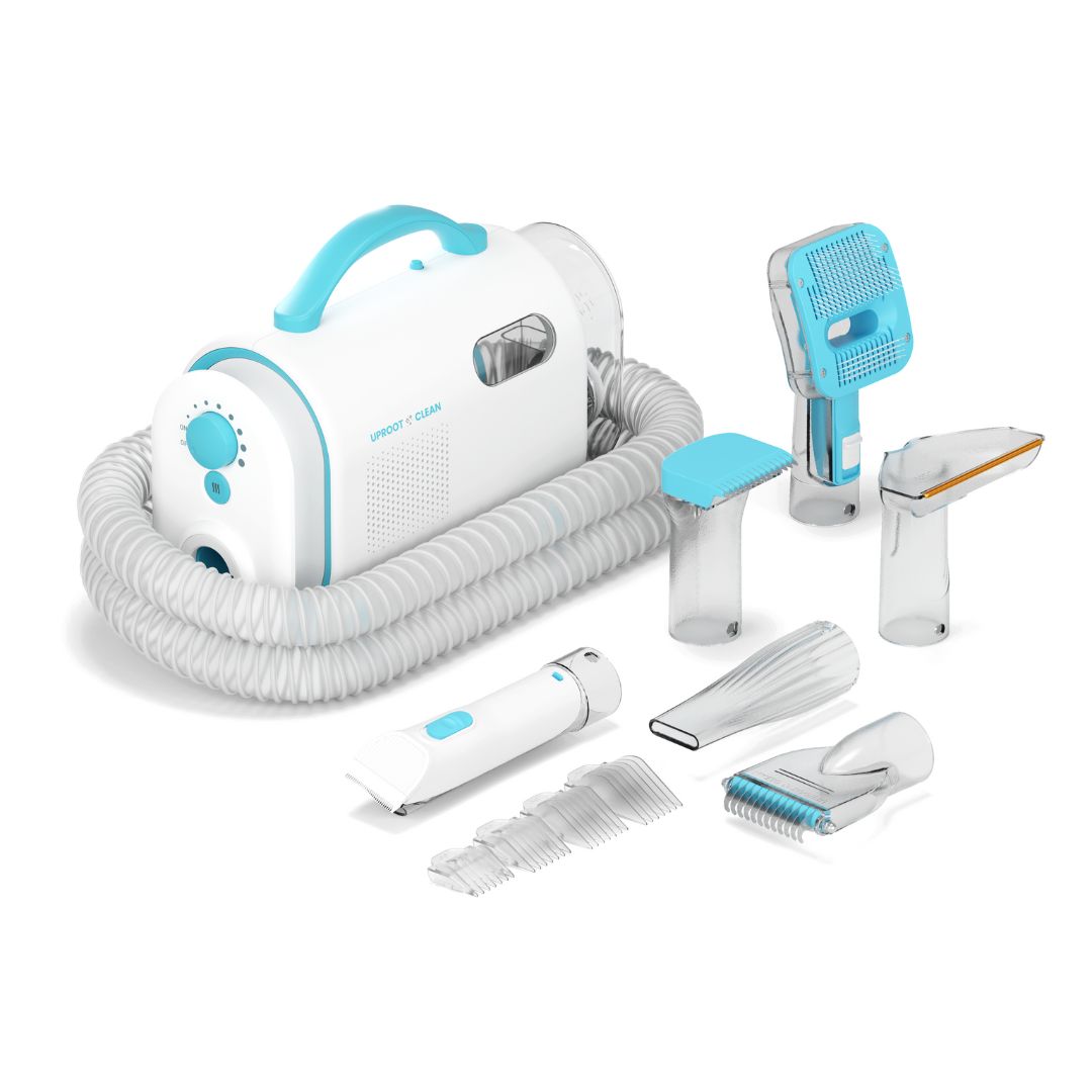 Uproot SilentGroom Pet Grooming Kit
